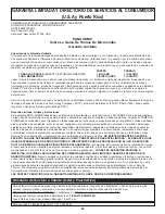 Preview for 30 page of Panasonic NNSD297SR Instrucciones De Operación