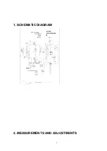 Preview for 6 page of Panasonic NNSD986S - MICROWAVE OVEN 2.2CUFT Service Manual