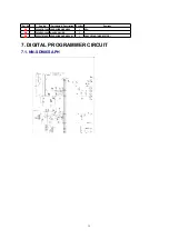 Preview for 19 page of Panasonic NNSD986S - MICROWAVE OVEN 2.2CUFT Service Manual