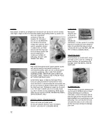 Preview for 13 page of Panasonic NNV653 Cookery Book & Operating Instructions