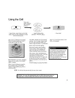 Preview for 22 page of Panasonic NNV653 Cookery Book & Operating Instructions