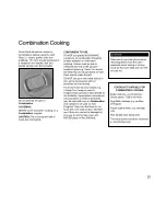 Preview for 24 page of Panasonic NNV653 Cookery Book & Operating Instructions