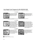 Preview for 27 page of Panasonic NNV653 Cookery Book & Operating Instructions