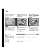 Preview for 43 page of Panasonic NNV653 Cookery Book & Operating Instructions