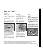 Preview for 46 page of Panasonic NNV653 Cookery Book & Operating Instructions