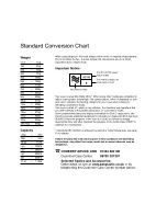 Preview for 67 page of Panasonic NNV653 Cookery Book & Operating Instructions