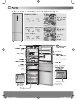 Предварительный просмотр 6 страницы Panasonic NR-B30FW1 Operating Instructions Manual