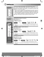 Предварительный просмотр 8 страницы Panasonic NR-B30FW1 Operating Instructions Manual