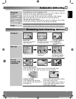 Предварительный просмотр 11 страницы Panasonic NR-B30FW1 Operating Instructions Manual