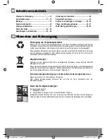 Предварительный просмотр 16 страницы Panasonic NR-B30FW1 Operating Instructions Manual