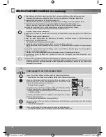 Предварительный просмотр 18 страницы Panasonic NR-B30FW1 Operating Instructions Manual