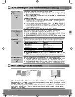 Предварительный просмотр 24 страницы Panasonic NR-B30FW1 Operating Instructions Manual