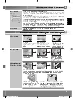 Предварительный просмотр 25 страницы Panasonic NR-B30FW1 Operating Instructions Manual