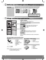 Предварительный просмотр 26 страницы Panasonic NR-B30FW1 Operating Instructions Manual