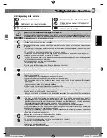 Предварительный просмотр 31 страницы Panasonic NR-B30FW1 Operating Instructions Manual