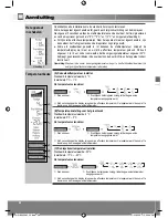 Предварительный просмотр 36 страницы Panasonic NR-B30FW1 Operating Instructions Manual