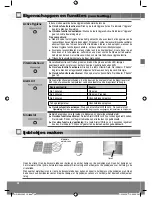 Предварительный просмотр 38 страницы Panasonic NR-B30FW1 Operating Instructions Manual