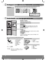 Предварительный просмотр 40 страницы Panasonic NR-B30FW1 Operating Instructions Manual