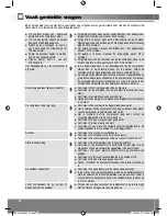 Предварительный просмотр 42 страницы Panasonic NR-B30FW1 Operating Instructions Manual