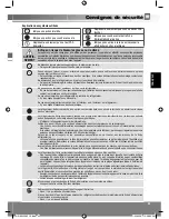 Предварительный просмотр 45 страницы Panasonic NR-B30FW1 Operating Instructions Manual