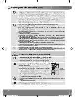 Предварительный просмотр 46 страницы Panasonic NR-B30FW1 Operating Instructions Manual