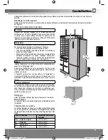 Предварительный просмотр 47 страницы Panasonic NR-B30FW1 Operating Instructions Manual