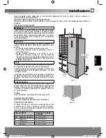 Предварительный просмотр 61 страницы Panasonic NR-B30FW1 Operating Instructions Manual