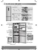 Предварительный просмотр 62 страницы Panasonic NR-B30FW1 Operating Instructions Manual