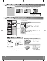 Предварительный просмотр 68 страницы Panasonic NR-B30FW1 Operating Instructions Manual