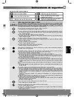 Предварительный просмотр 73 страницы Panasonic NR-B30FW1 Operating Instructions Manual