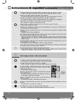 Предварительный просмотр 74 страницы Panasonic NR-B30FW1 Operating Instructions Manual