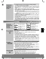 Предварительный просмотр 79 страницы Panasonic NR-B30FW1 Operating Instructions Manual