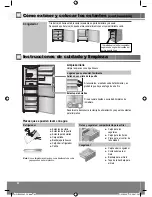 Предварительный просмотр 82 страницы Panasonic NR-B30FW1 Operating Instructions Manual