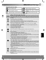 Предварительный просмотр 87 страницы Panasonic NR-B30FW1 Operating Instructions Manual