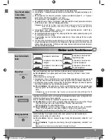 Предварительный просмотр 93 страницы Panasonic NR-B30FW1 Operating Instructions Manual