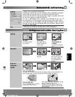 Предварительный просмотр 95 страницы Panasonic NR-B30FW1 Operating Instructions Manual