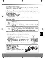 Предварительный просмотр 97 страницы Panasonic NR-B30FW1 Operating Instructions Manual