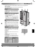 Предварительный просмотр 103 страницы Panasonic NR-B30FW1 Operating Instructions Manual