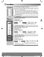 Предварительный просмотр 106 страницы Panasonic NR-B30FW1 Operating Instructions Manual