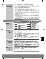 Предварительный просмотр 107 страницы Panasonic NR-B30FW1 Operating Instructions Manual