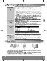 Предварительный просмотр 108 страницы Panasonic NR-B30FW1 Operating Instructions Manual