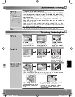 Предварительный просмотр 109 страницы Panasonic NR-B30FW1 Operating Instructions Manual