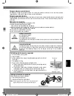 Предварительный просмотр 111 страницы Panasonic NR-B30FW1 Operating Instructions Manual