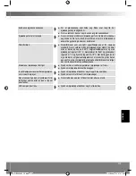 Предварительный просмотр 113 страницы Panasonic NR-B30FW1 Operating Instructions Manual