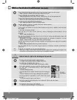 Предварительный просмотр 116 страницы Panasonic NR-B30FW1 Operating Instructions Manual