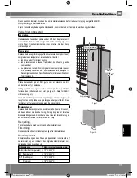 Предварительный просмотр 117 страницы Panasonic NR-B30FW1 Operating Instructions Manual