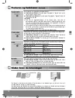 Предварительный просмотр 122 страницы Panasonic NR-B30FW1 Operating Instructions Manual