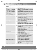 Предварительный просмотр 126 страницы Panasonic NR-B30FW1 Operating Instructions Manual