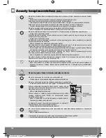 Предварительный просмотр 130 страницы Panasonic NR-B30FW1 Operating Instructions Manual