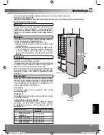 Предварительный просмотр 131 страницы Panasonic NR-B30FW1 Operating Instructions Manual